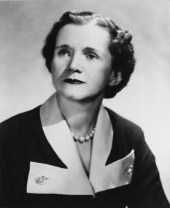 Rachel Carson photograph