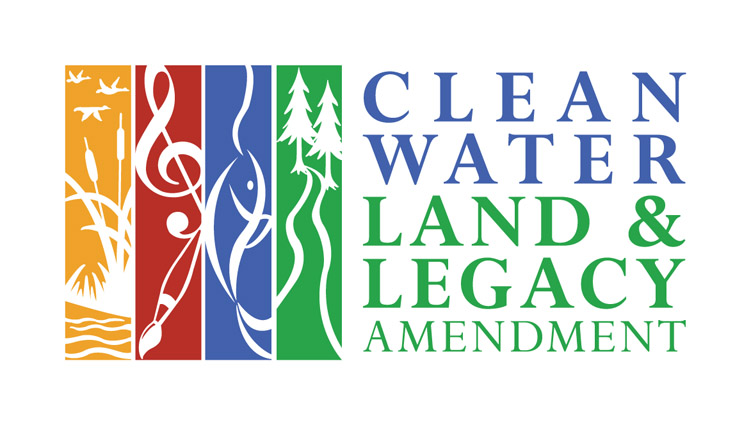 Logo for Clean Water Land & Legacy Amendment